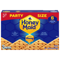 Nabisco Honey Maid Honey Graham Crackers Party Size