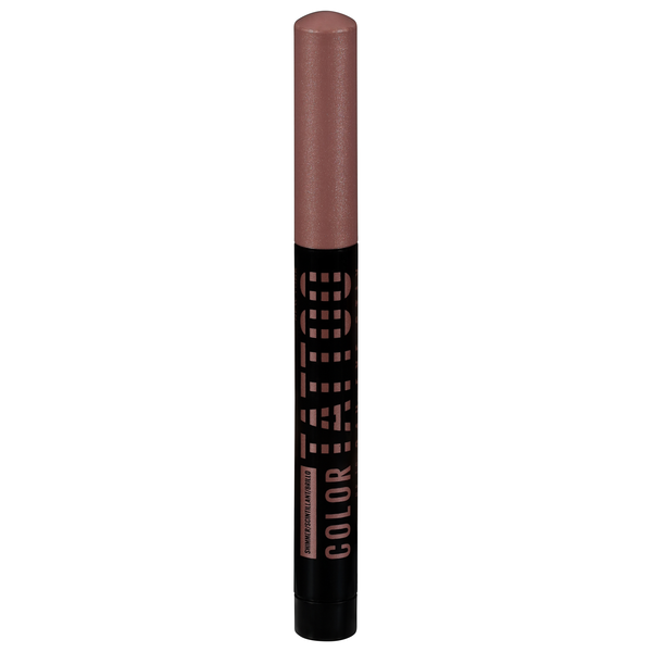 Maybelline Color Tattoo Shimmer Eye Shadow I Am Cheeky 135