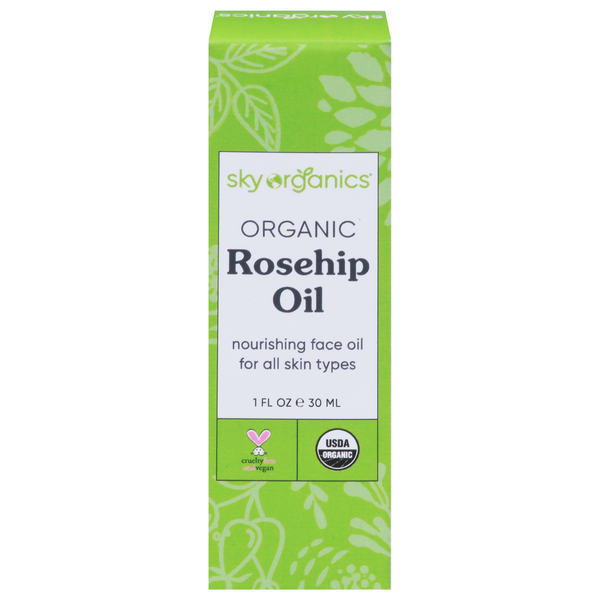 Sky Organics Rosehip Oil