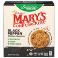 Mary's Gone Crackers Organic Original Black Pepper Crackers