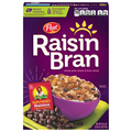Post Raisin Bran Whole Grain Cereal with Fiber