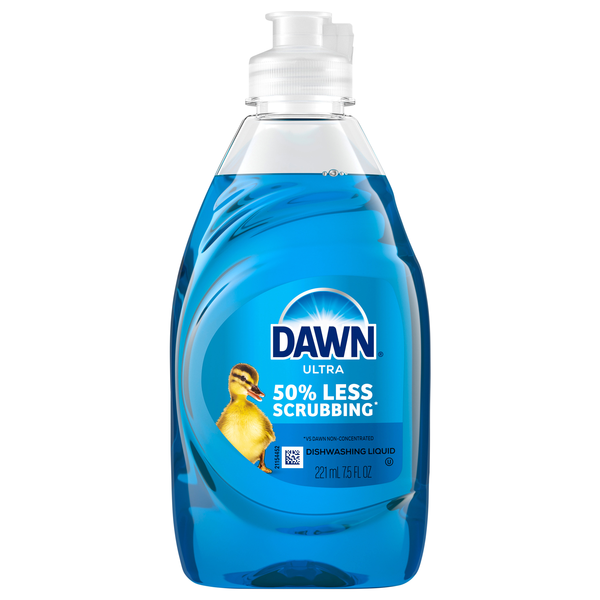 Dawn Ultra Original Scent Liquid Dish Soap