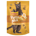 Friskies Party Mix Cheezy Craze Crunch Cat Treats