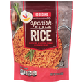 Our Brand 90 Second Microwave Spanish Style Rice Mix