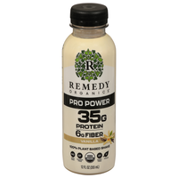 Remedy Organics Pro Power Vanilla 35g Protein Shake