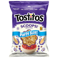 Tostitos Scoops! Gluten Free Original Tortilla Chips Party Size