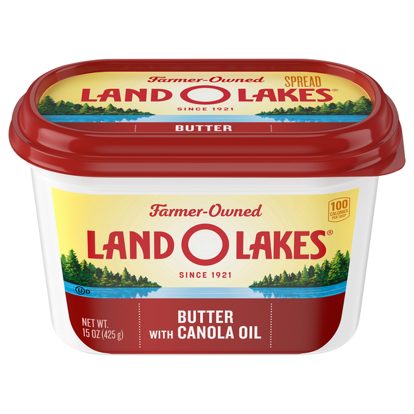 Land O Lakes Butter Spread with Canola Oil