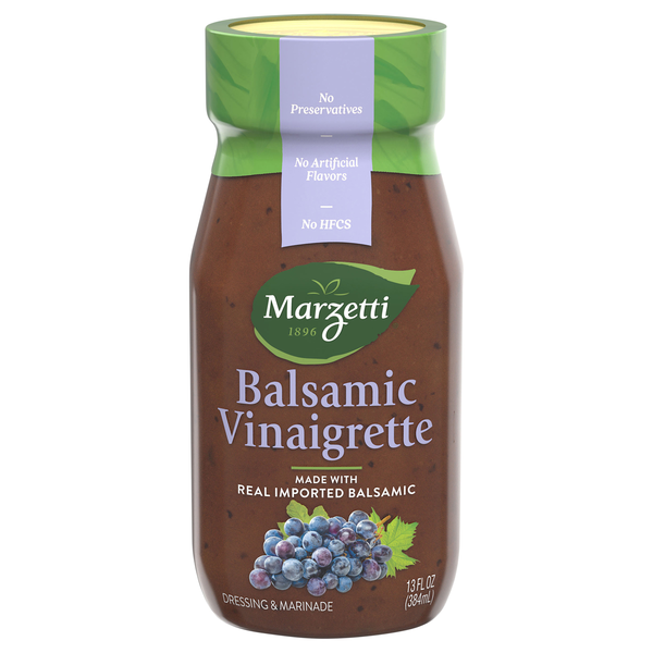 Marzetti Balsamic Vinaigrette Refrigerated