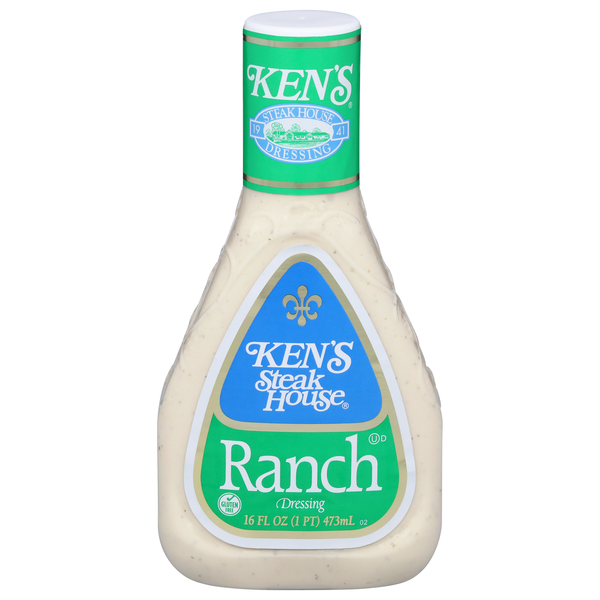 Ken's Steak House Ranch Dressing