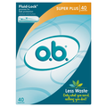 o.b. Super Plus Tampons