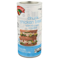Hannaford Chunk Chicken Breast in Water - 4 ct