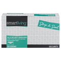 Smart Living Strip & Seal Envelopes Security #6.75 3.63 X 6.5 Inch
