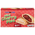 Food Lion Mini Cherry Pies - 6 ct