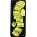 Hissho Sushi Caterpillar Roll Cooked (Avail. 11am - 7pm)