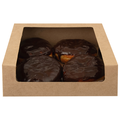 Hannaford Bakery Boston Cream Donuts