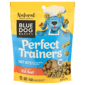 Blue Dog Bakery Perfect Trainers Beef Soft Bits Treats for Puppies