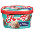 Friendly's Royal Banana Split Ice Cream