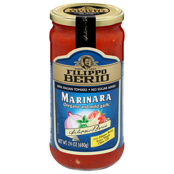 Filippo Berio Marinara Pasta Sauce