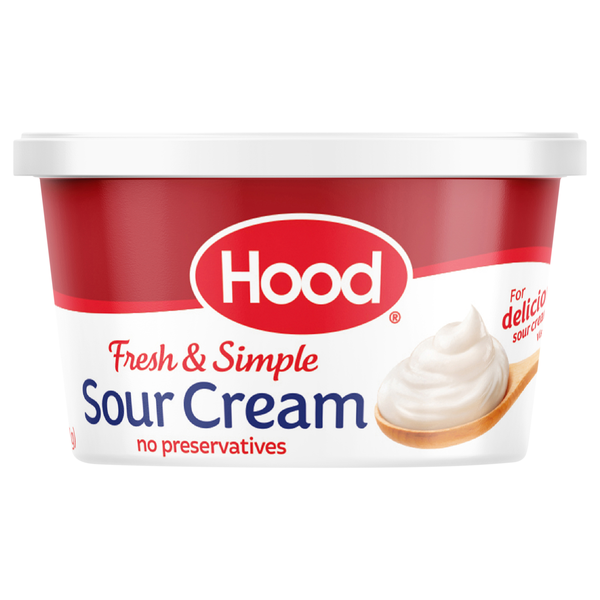 Hood Sour Cream