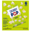 SkinnyPop Gluten Free Popcorn - 6 ct