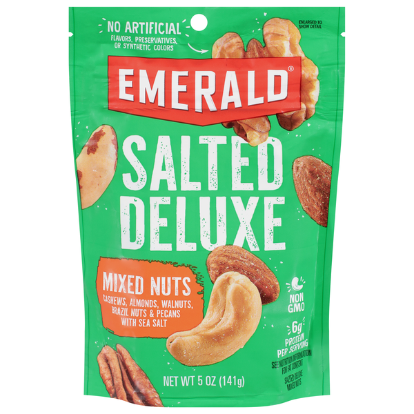 Emerald Deluxe Mixed Nuts