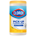 Clorox Lemon Verbena Multi-Purpose Paper Towel Wipes