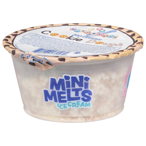Mini Melts Cookie Dough Ice Cream