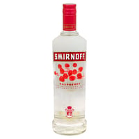Smirnoff Vodka Raspberry