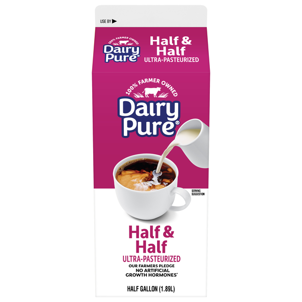 Dairy Pure Half & Half