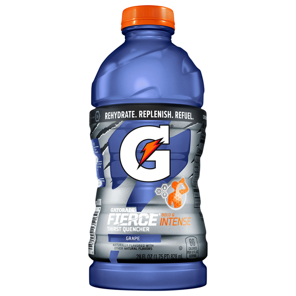 Gatorade Fierce Grape Sports Drink