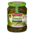 Hengstenberg German Crunchy Gherkin Pickles