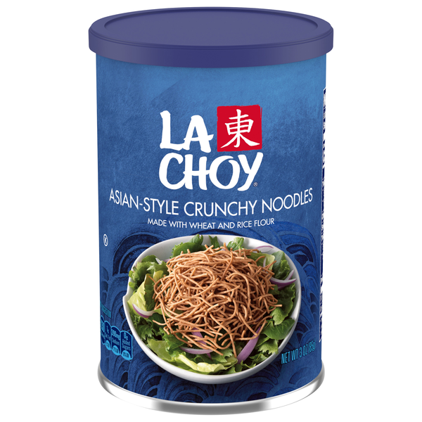 La Choy Asian-Style Crunchy Noodles
