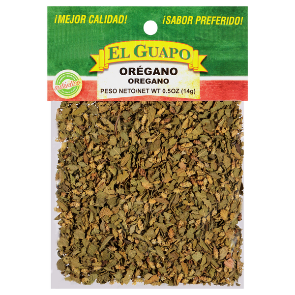 El Guapo El Guapo Oregano