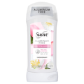 Suave Aluminum Free Rose Petal & Jasmine Deodorant Stick