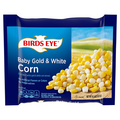 Birds Eye Baby Gold & White Corn Frozen