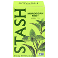 Stash Moroccan Mint Green Tea Bags