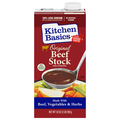 Kitchen Basics Original Beef Stock for Cooking