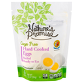Nature's Promise Cage Free Hard Cooked Peeled Eggs - 6 ct