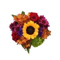 Summer Sunnies Bouquet (Colors May Vary)