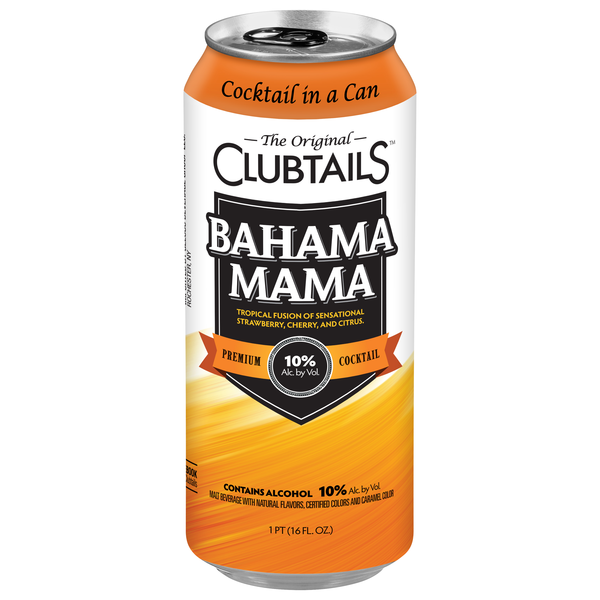 Clubtails Bahama Mama (Single)