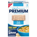 Nabisco Premium Fresh Stacks Original Saltine Crackers - 8 ct