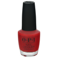 OPI Nail Lacquer Big Red Apple