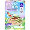 Magic Spoon Apple Cinnamon 15g Protein Oatmeal - 5 ct