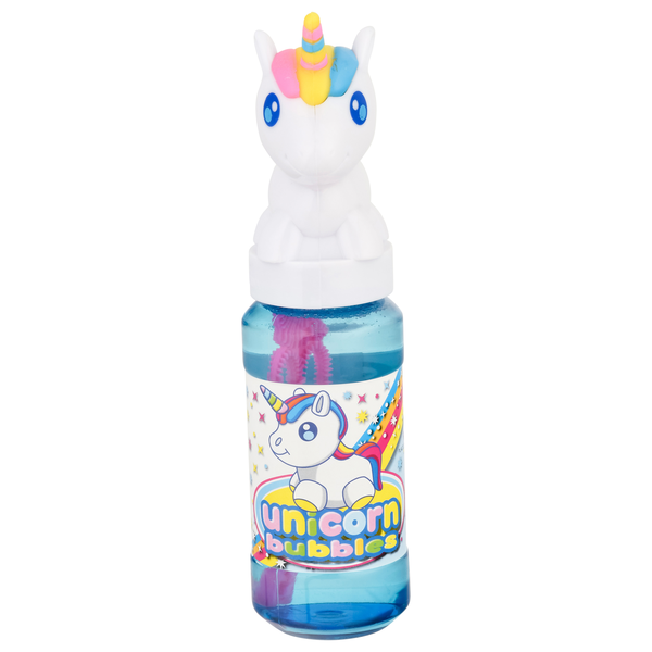 Placo Unicorn Bubbles Blue Ages 3+