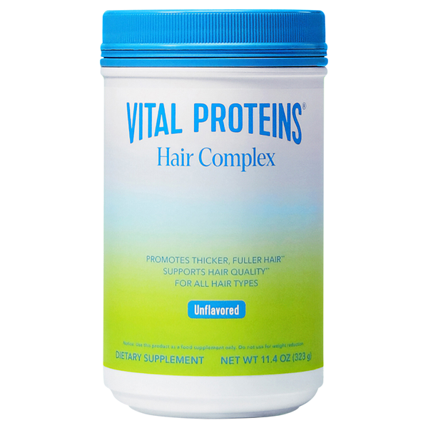 Vital Proteins Unflavored Hair Complex