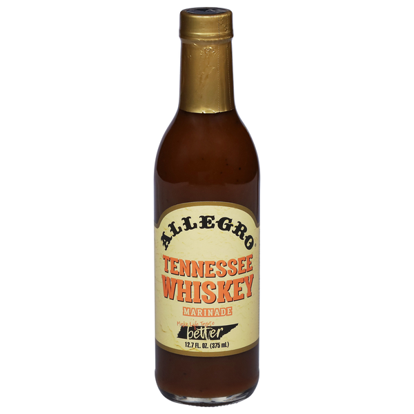 Allegro Tennessee Whiskey Marinade