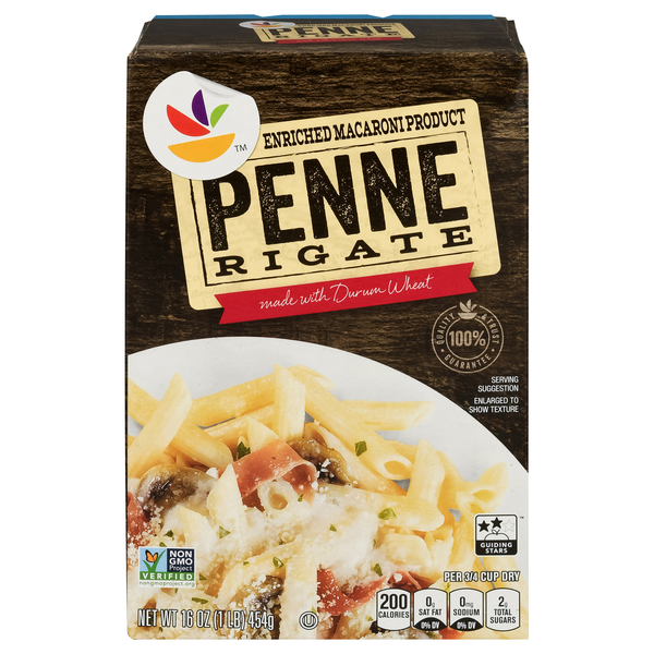 Stop & Shop Penne Rigate Pasta