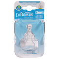 Dr. Brown's Natural Flow Nipples Silicone Standard Level Two 3+ Months