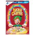 Lucky Charms Gluten Free Frosted Toasted Cereal with Marshmallows