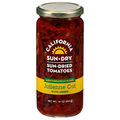 California Sun-Dry Julienne Cut Sun-Dried Tomatoes with Herbs